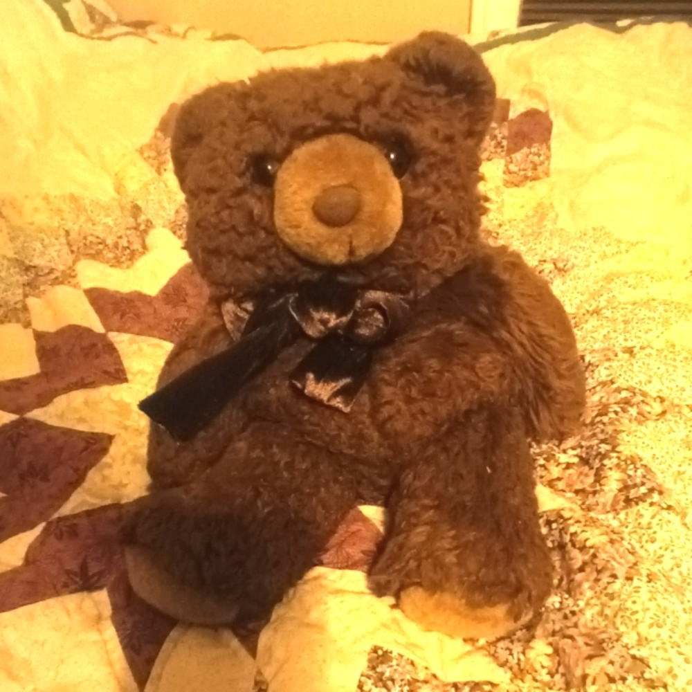 Sootheze Therapy Microwavable Bear